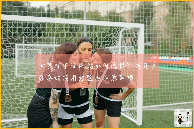 世界杯下注网站如何选择？老用户分享的实用经验与注意事项